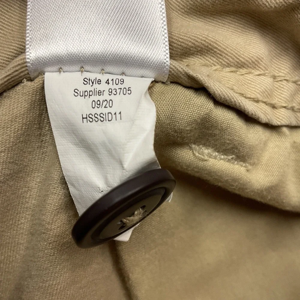 Aeropostale‎ Men's Cargo Shorts Size 31 Hazelnut Outdoor Hiking